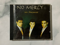 No Mercy My Promise