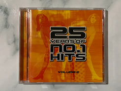 25 Years of No.1 Hits Volume 2