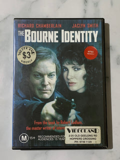 The Bourne Identity