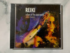 Reiki Echoes of the Underworld
