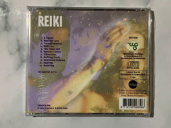 Reiki Echoes of the Underworld