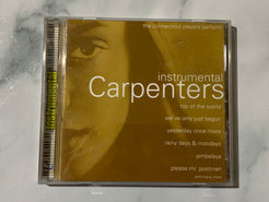 Instrumental Carpenters the Connecticut Players Perform
