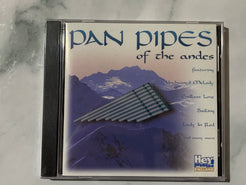 Pan Pipes of the Andes