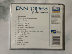 Pan Pipes of the Andes