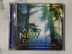 A New Dawn A Magical Blend of Music & the Sounds of Nature