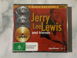 Jerry Lee Lewis and Friends