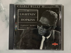 Lightnin' Hopkins Lightnin' Strike Charly Blues Masterworks