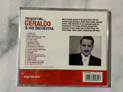 Presenting Geraldo & His Orchestra