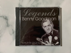 Benny Goodman Legends