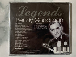 Benny Goodman Legends