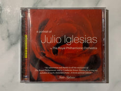 A Portrait of Julio Iglesias By the Royal Philharmonic Orchestra