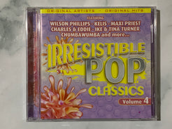 Irrersistible Pop Classic Volume 4