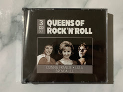Queen of Rock'N'Roll 3 Disc Set