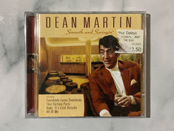 Dean Martin Smooth and Swingin'