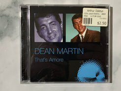 Dean Martin that's Amore
