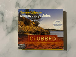 Judge Jules Clubbed Summer Collection Volume 2