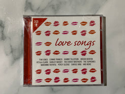 Love Songs 2 Disc Set