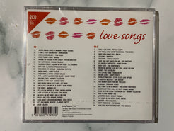 Love Songs 2 Disc Set