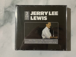 Jerry Lee Lewis 3 Disc Set