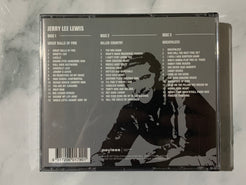 Jerry Lee Lewis 3 Disc Set