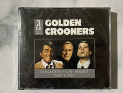 Golden Crooners 3 Disc Set