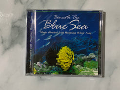 Beneath the Blue Sea Music Blend With Haunting Whale Song
