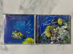 Beneath the Blue Sea Music Blend With Haunting Whale Song