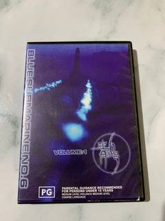 Blue Submarine No.6 Volumes 1 & 2