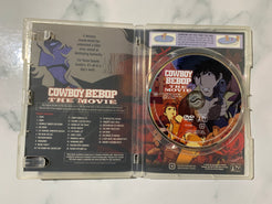 Cowboy Bebop the Movie