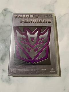 Transformers Generation one 4.2