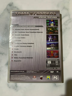 Transformers Generation one 4.2