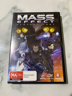 Mass Effect Paragon Lost