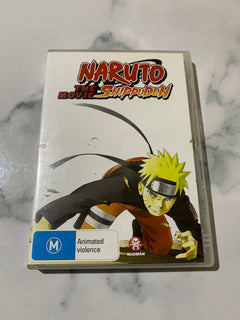 Naruto Shippuden The Movie