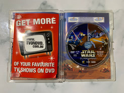 Star Wars the Clone Wars Volume One