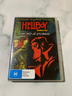 Hellboy Animated Sword of Storms