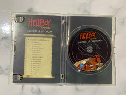 Hellboy Animated Sword of Storms