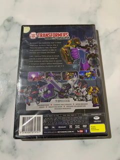 Transformers Robots in Disguise - Combine & Conquer
