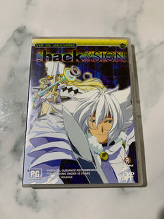Dot Hack//sign Ver 05: Uncovered
