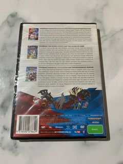 Pokemon X&Y Movie Collection
