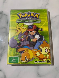 Pokemon Diamond & Pearl Galatic Battles Collection 1