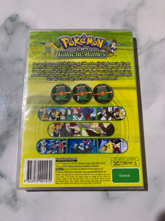 Pokemon Diamond & Pearl Galatic Battles Collection 1