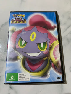 Pokemon Hoopa and the Clash of Ages