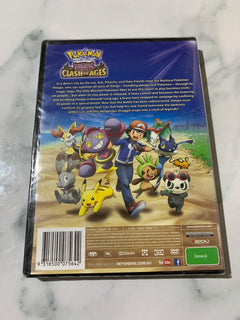 Pokemon Hoopa and the Clash of Ages