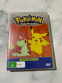 Pokemon Advanced Vol 6.9