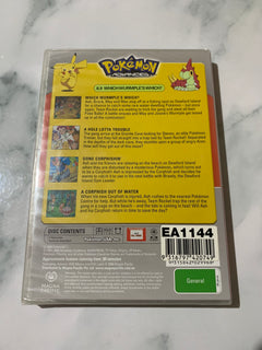 Pokemon Advanced Vol 6.9