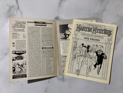 Martin Mystere Detective Dell'Impossibile #125 - Neve D'agosto