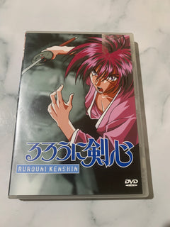 Rurouni Kenshin the Movie