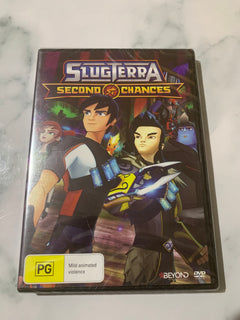 Slugterra Second Chances
