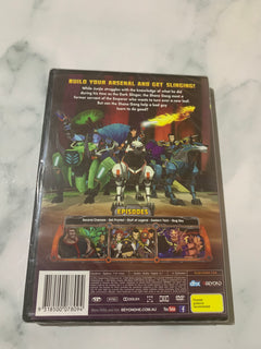 Slugterra Second Chances