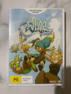 Wakfu the Child From the Mist